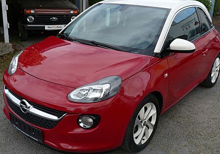 Opel Adam Slam 1,4l integrierter Fahrradträger