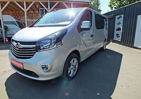 Opel Vivaro *9Sitzer*Lang Version*Klima*AHK*Navi*
