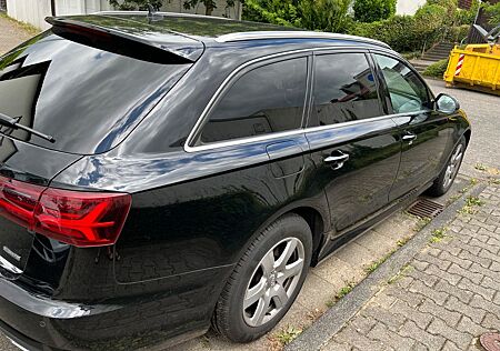 Audi A6 3.0 TDI 160kW quattro S tronic Avant -