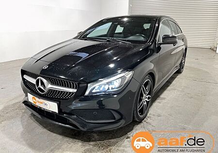 Mercedes-Benz CLA 220 Shooting Brake d AMG-Line Automatik EU6