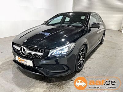 Mercedes-Benz CLA 220 Shooting Brake d AMG-Line Automatik EU6