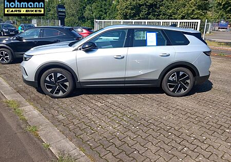Opel Grandland X Grandland Edition 1.2 Direct Injection Turbo ...