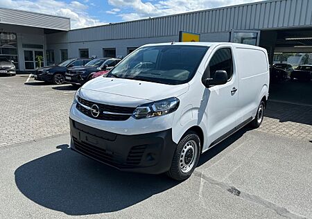 Opel Vivaro e Cargo M 50kW 0% Finanzierung PDC