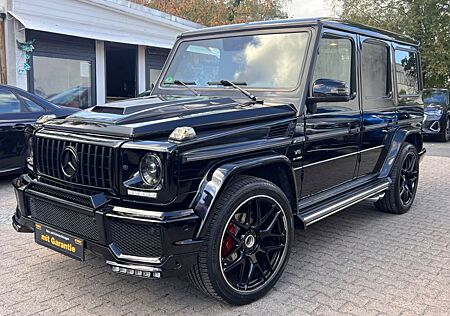 Mercedes-Benz G 500 G -Modell Station AMG*LED*GSD*UMABU