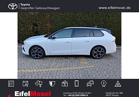 Opel Astra L Sports Tourer Ultimate 1.2 Turbo HUD Nav