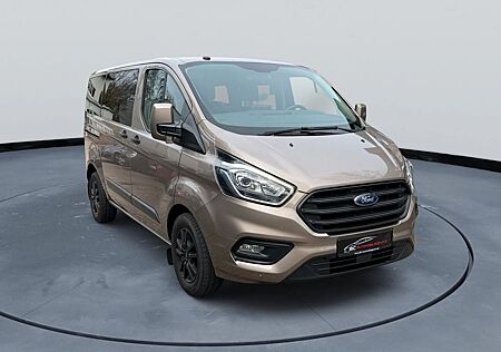 Ford Tourneo Custom *Zahnriemen-Neu*9 Sitz.*AHK*R-Kam.