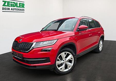 Skoda Kodiaq 2.0 TDI Clever DSG 4x4 LM Kam. 360 AHK