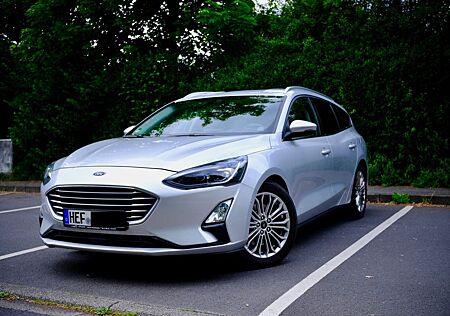 Ford Focus 2,0 EcoBlue 110kW Titanium X Turnier A...