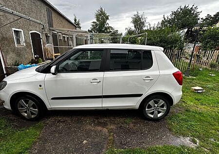 Skoda Fabia Sondermodell 1.2l 44kW Fresh, TÜV bis 5/26