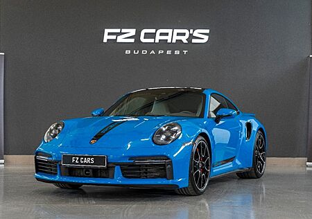 Porsche 911 Urmodell 911 Turbo /Lift/18WAY/INNO/BOSE/360Cam/Akrapovic