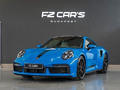 Porsche 911 Turbo /Lift/18WAY/INNO/BOSE/360Cam/Akrapovic