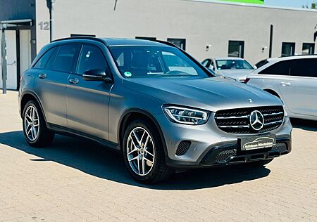 Mercedes-Benz GLC-Klasse GLC 200 4Matic *HUD*MEMORY*STAND.HZ*LED*KAMERA*