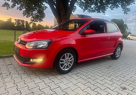 VW Polo Volkswagen 1.2 Comfortline Trendline
