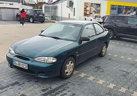 Hyundai Accent 1.3i GS ( Klimaanlage)