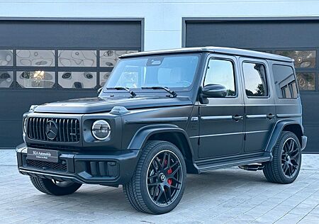 Mercedes-Benz G 63 AMG *FACELIFT*FULL*MAGNO*TV*A22*CARBON*MY25