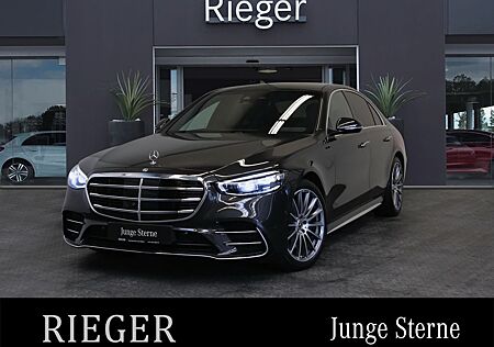 Mercedes-Benz S 350 d AMG*PANO-SHD*Airmatic*Burmester*MEMORY++