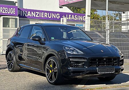 Porsche Cayenne Turbo S E-Hybrid SPORTDESIGN/VIERRADLENK