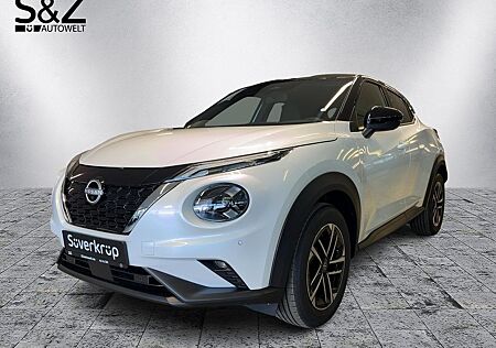 Nissan Juke N-Connecta Hybrid 143PS Autom. Kamera/Navi