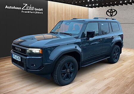 Toyota Land Cruiser 2,8 D-4D AWD Executive *AHK* *360°*