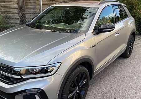 VW T-Roc Volkswagen 2.0 TSI OPF DSG 4MOTION R-Line R-Line