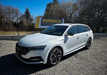Skoda Octavia Combi Sportline 4x4