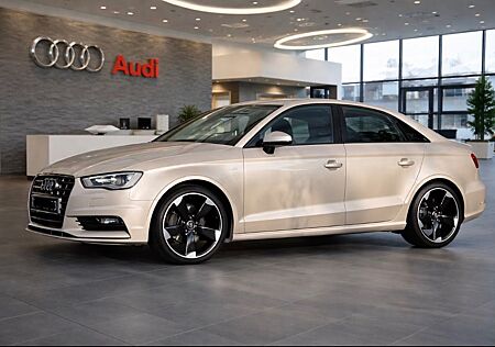 Audi A3 2.0 TDI S line Limousine