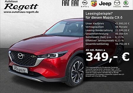 Mazda CX-5 Newground AWD 2.2 SKYACTIV-D 184 EU6d Allra