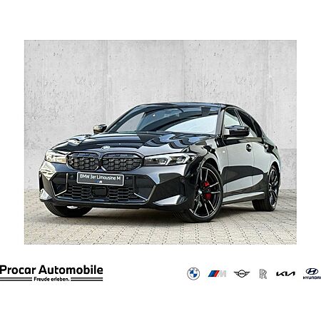 BMW M340d leasen