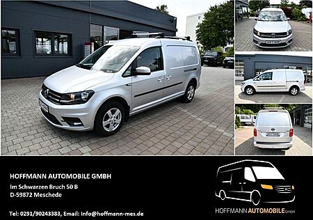 VW Caddy Volkswagen Nfz Maxi Kasten BMT 4Motion Standheizung