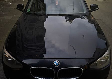 BMW 116i TÜV & Bremsen Neu | Sitzheizung | PDC