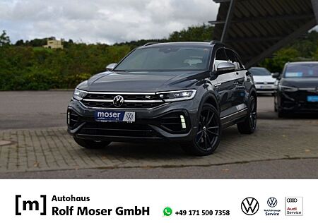 VW T-Roc Volkswagen PA R 2.0 TSI 4Motion 221kW DSG #AHK #IQ.Li