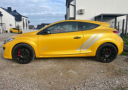 Renault Megane Coupé Trophy Sport TCe 275 S ...