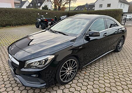 Mercedes-Benz CLA 180 - AMG Line Edition