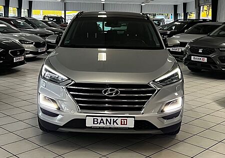 Hyundai Tucson Premium Mild-Hybrid 4WD TÜV neu&Garantie