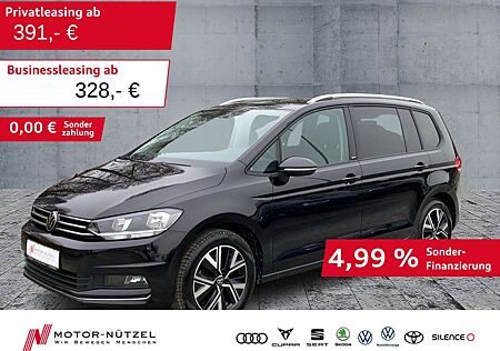 VW Touran Volkswagen 2.0 TDI DSG MOVE NAVI+APP+ACC+SHZ+PDC+RFK