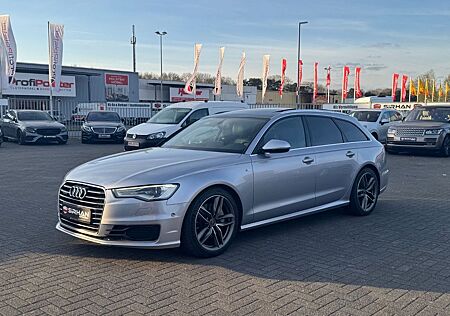 Audi A6 Avant 3.0 TDI clean quattro S-Line*Sport-Plus