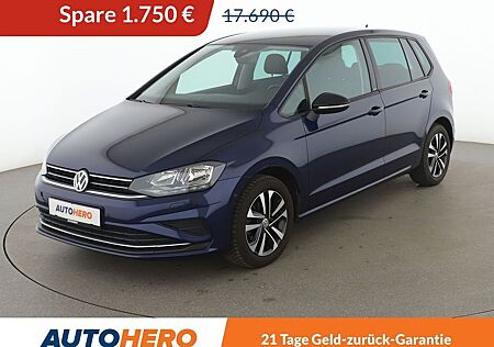 VW Golf Sportsvan Volkswagen Golf VII Sportsvan 1.0 TSI IQ.DRIVE*ACC*NAVI*PDC