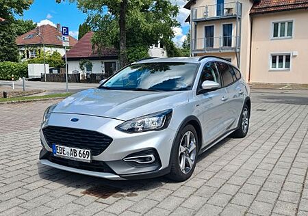 Ford Focus 1,5 EcoBlue 88kW Active Turnier Auto. ...