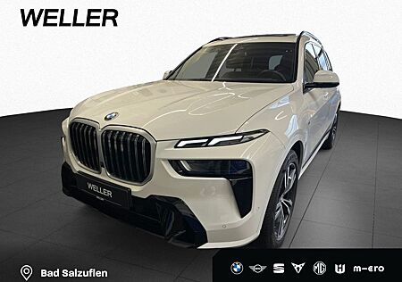 BMW X7 xDrive40i M Sport StHz,Pano,AHK,H/K,SoftClose