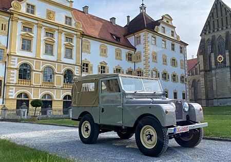 Land Rover Serie III Serie I 88 V8