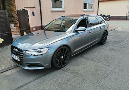 Audi A6 2.8 FSI multitronic Avant -