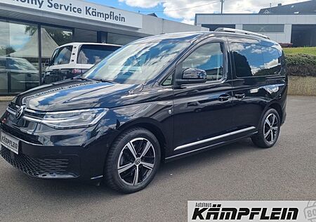 VW Caddy Volkswagen Style