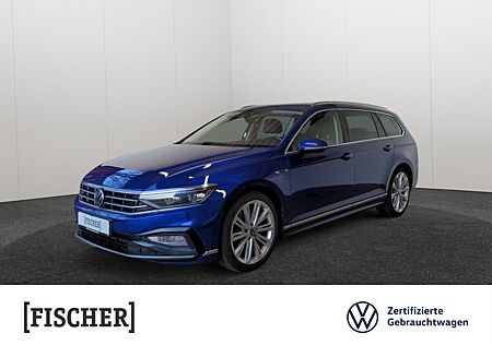 VW Passat Variant Volkswagen 2.0TDI 4Motion DSG Elegance Matri
