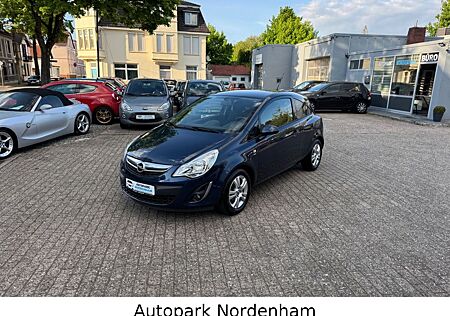 Opel Corsa D 1.2 Satellite*1.HD*KLIMA*ALU*TÜV NEU