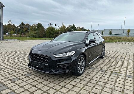 Ford Mondeo 2,0 Hybrid ST-Line Navi LED Kamera ACC