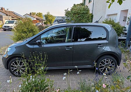 VW e-up! Volkswagen e-up!