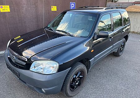 Mazda Tribute 2.0 Comfort 4x4 TÜV NEU