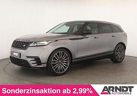 Land Rover Range Rover Velar gebraucht kaufen Land Rover Range Rover Velar D200 AWD R-Dynamic SE Black 22