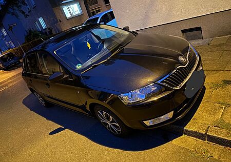 Skoda Rapid 1.4 TSI DSG Green tec Ambition Spaceba...