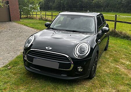Mini Cooper D Cooper